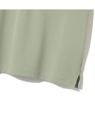 ZERO HALLIBURTON 鹿の子ポロシャツ ZHG-W6S4  85217 ライトグリーン