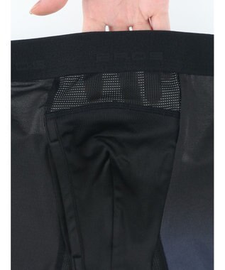 WACOAL MEN ボクサーパンツ【CROSSWALKER】はいて歩いてカロリー消費アップをめざそう！ムレ軽減設計 前開き スパッツ ロング丈 GX6007 /ブロス バイ ワコールメン コン