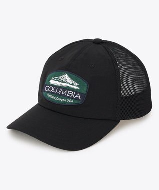 Columbia Columbia/ ドースワリプスベンドメッシュキャップ /コロンビア Black