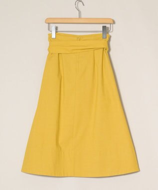 ONWARD Reuse Park 【23区】スカート春夏 イエロー