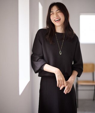 ANY ニットセットアップ モカ