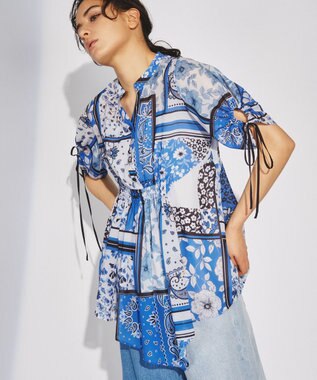 スカーフシアースカート / GRACE CONTINENTAL | ファッション通販  