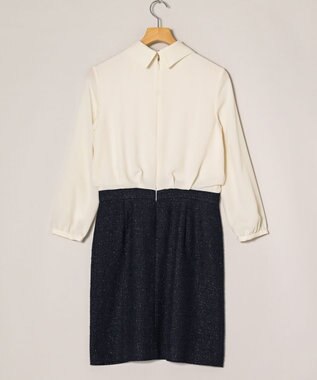 ONWARD Reuse Park 【組曲】ワンピース春夏 ネイビー