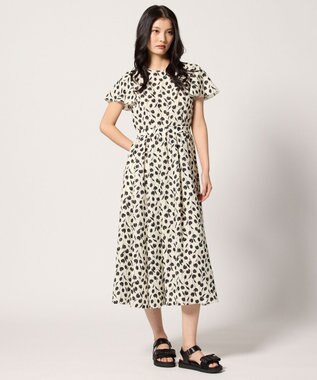 TOCCA 【洗える・吸水速乾・消臭】LITTLE TULIP ドレス アイボリー系5