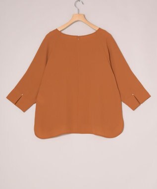 ONWARD Reuse Park 【組曲】ブラウス秋冬 ブラウン