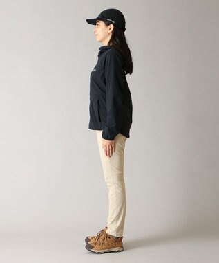 Columbia Columbia/ ヘザーキャニオンIIフーデッドソフトシェル /コロンビア Black