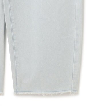 23区 S 【SLOW/一部店舗限定】SLOW DENIM カーヴィーデニム サックスブルー系