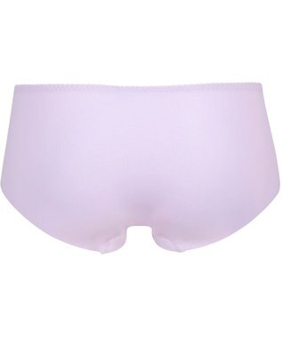 Wing Wing Lesiage　【2800シリーズ】　ショーツ　PB2800・PB2801とペア　はきこみ丈あさめ　ウイング／ワコール　PF2801 パープル