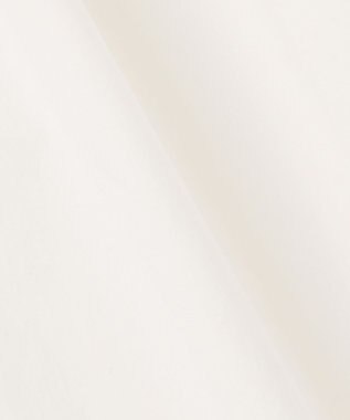 uncrave 【ご好評につき追加生産】カラータイプライター タックワイドパンツ（uncrave WHITE） オフ