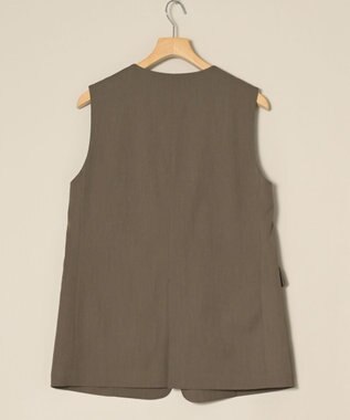 ONWARD Reuse Park 【UNFILO】ベスト春夏 ブラウン