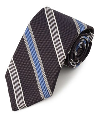 J.PRESS MEN 【STRUCTURE MIX COLLECTION】レジメンタル ネクタイ