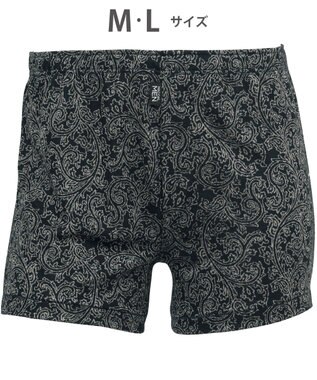 WACOAL MEN トランクス　【らく窓パンツ】　ボタンがなく、開閉がラク　しっとりなめらかな肌ざわり　前開き　/ワコールメン　WT5422 ベージュ