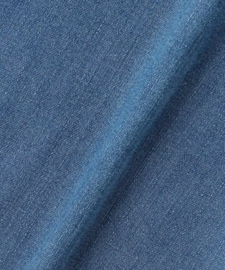 UNFILO 【セットアップ着用可】UNFILO DENIM light マリンパンツ ブルー