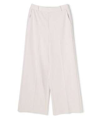 【15サイズ展開/ウエストゴム】BEAUTY MOVE ワイドストレートパンツ