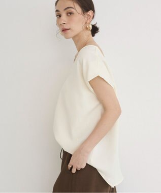 WEGO 【ANGIE VINTAGE】クロシェレースセットワンピース ホワイトアイボリー