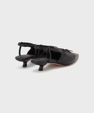 GRACE CONTINENTAL JVAM GILLIAN ブラック