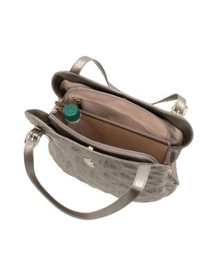 CLATHAS ルトレ 2WAYショルダーバッグ ガンメタ