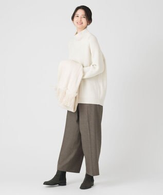 ONWARD Reuse Park 【23区】パンツ秋冬 ブラウン