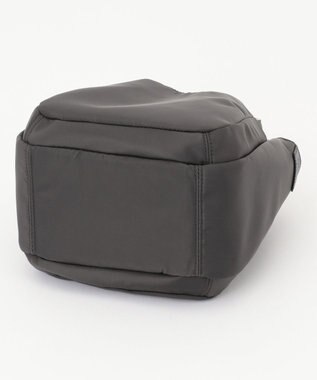 Y'SACCS 【ムック本掲載】ナイロンボンディング2WAYトート　SSサイズ グレー