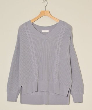 ONWARD Reuse Park 【any SiS】ニット秋冬