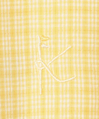 組曲 KIDS 【110-140㎝】ジュエルシー ワンピース イエロー系