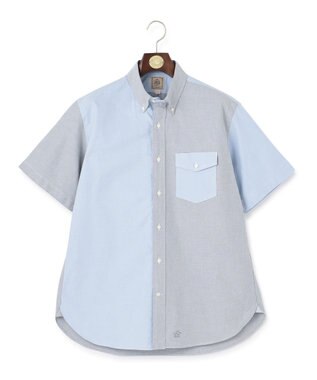 J.PRESS MEN 【WEB・一部店舗限定】クレイジーパターンシャツ / B.D.