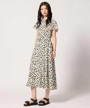 TOCCA 【洗える・吸水速乾・消臭】LITTLE TULIP ドレス アイボリー系5