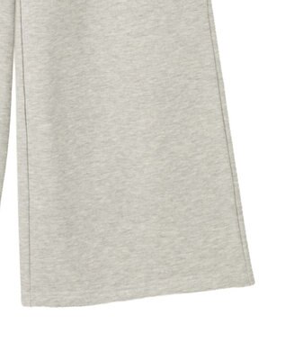 AMERICAN HOLIC スウェットイージーパンツ Gray Mixture