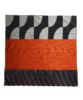 POLS キュプラスカーフ ピンク