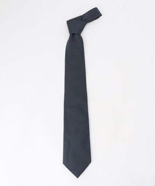 J.PRESS MEN 【J.PRESS SPUN SILK COLLECTION】ドット ネクタイ ピーコックグリーン系