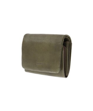 genten ゴートベーシック 二つ折り財布