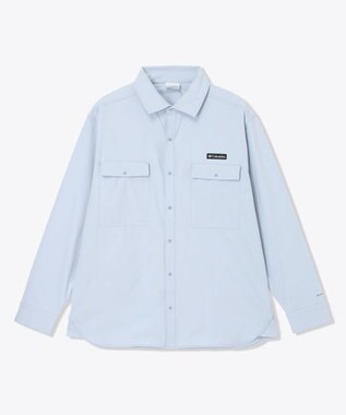 Columbia Columbia/ バルディビアリッジシャツ /コロンビア Cirrus Grey