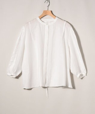 ONWARD Reuse Park 【23区】ブラウス春夏 ホワイト