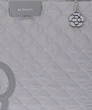 CLATHAS カペラ 2WAYボストンバッグ グレー