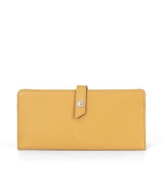 PELLE BORSA スリムウォレット Fine Goods フィーネグッズ 5442 エクルベージュ