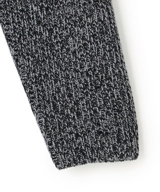 JOSEPH HOMME リッジメリノ　クルーネック グレー系