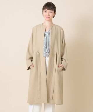 ONWARD Reuse Park 【ICB】ブラウス春夏 グリーン