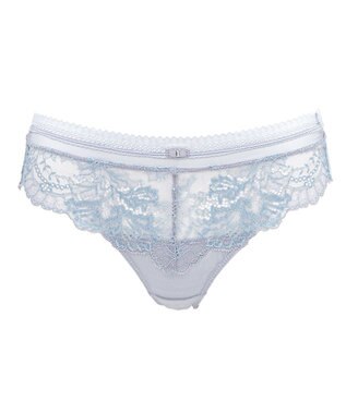 BRADELIS New York 【BRADELIS New York】　ヴィオラパンティ ブルー