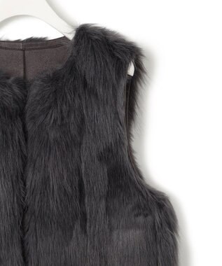 ICB エコフォックスファージレ チャコール系