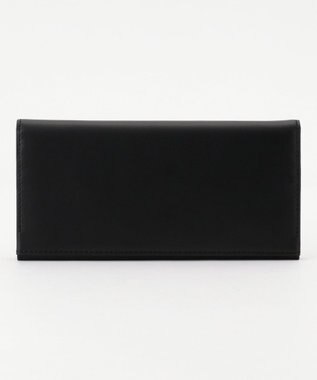 J.PRESS MEN 【MORPHO×J.PRESS】シープゴート 長財布(ササマチ束入・小銭入れなし) ブラック系