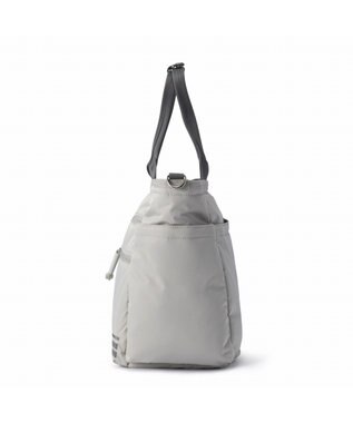 ZERO HALLIBURTON DICROS SOLOシリーズ ロッカートート 横 ZHG-B DS 85002 ボーンシャンパン