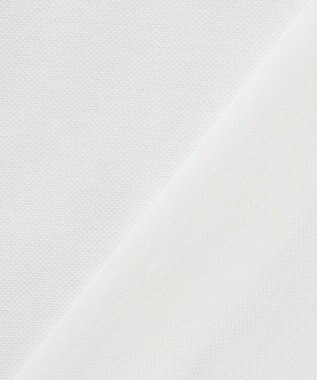 GOTAIRIKU WEB限定/ポケット付【COOLMAXでよりサラッと】COOL BIZポロシャツ ホワイト系