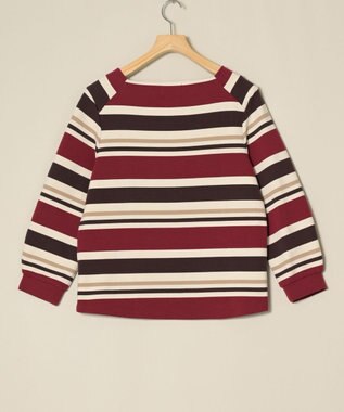 ONWARD Reuse Park 【any SiS】カットソー秋冬 レッド