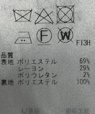 ONWARD Reuse Park 【23区】ワンピース秋冬 ブラック
