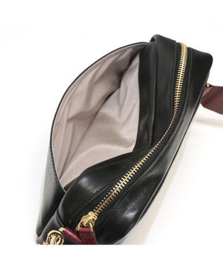 Regalo Felice 【ドラマ使用商品 / 長財布も入る】ショルダー / REGALO BK(ブラック）