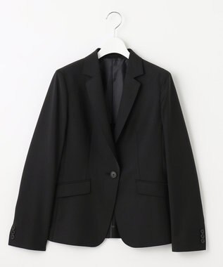 J.PRESS LADIES S BAHARIYE SOLID テーラード ジャケット ブラック系
