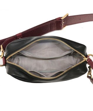 Regalo Felice 【ドラマ使用商品 / 長財布も入る】ショルダー / REGALO BK(ブラック）