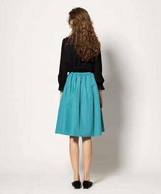 TOCCA 【消臭・洗える】BISCUIT ブラウス ブラック系