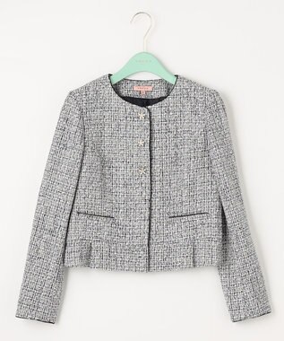 TOCCA 【消臭＆洗える！】PRIMAVERA ジャケット ネイビー系