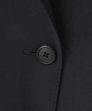 J.PRESS LADIES S BAHARIYE SOLID テーラード ジャケット ネイビー系